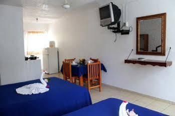 Bungalows San Miguel Hotel Rincon de Guayabitos Exterior foto